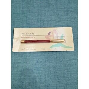 New MARY KAY Lip Liner Pencil #4882 STRAWBERRY .05 oz